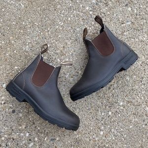 Blundstone BL 500 Original Chelsea Boots Women’s US 9.5 Brown